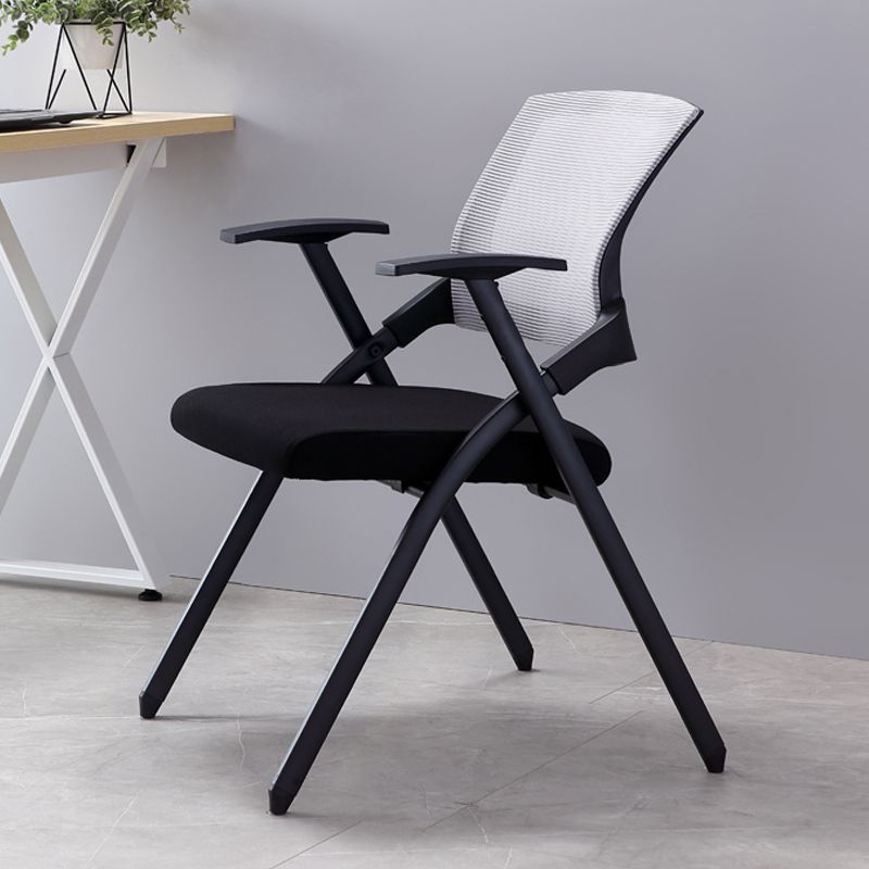 Contemporary Metal Base Recliner Chair with Arms Indoor Chair