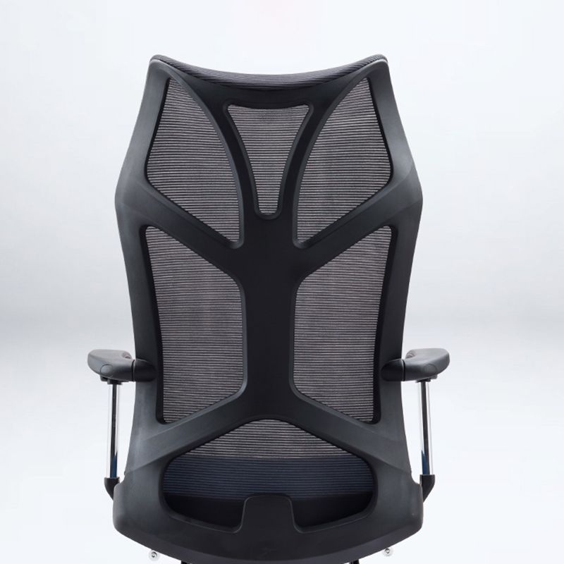 High Back Swivel Office Chair Modern Ergonomic Executive Chair