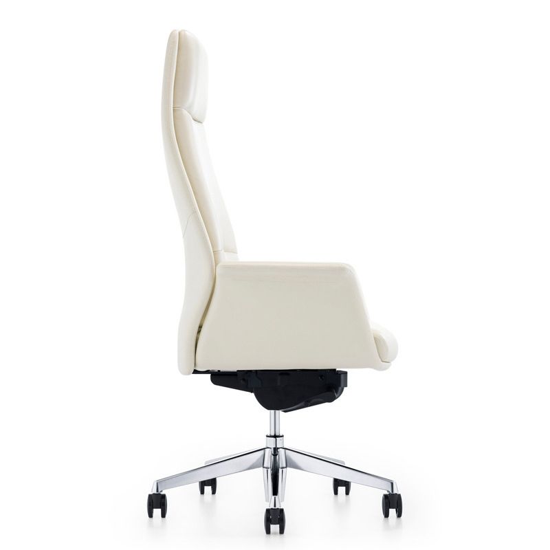 Contemporary Adjustable Seat Height Chair Conference Swivel Chair