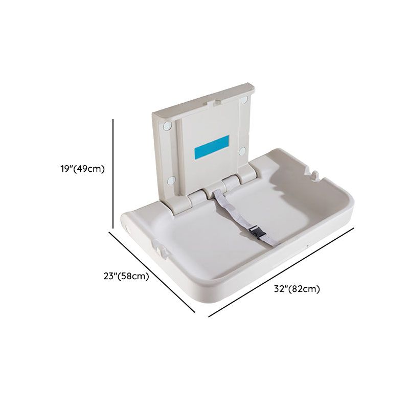 White Changing Table Modern  Portable Changing Table Arch Top