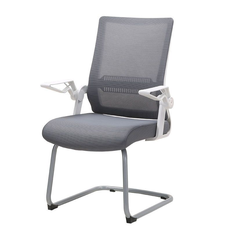 21" Wide Contemporary Office Chair Breathable AirGrid Upholstered Desk Chair