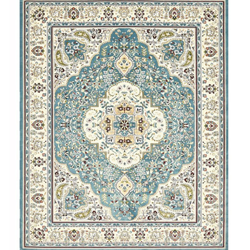 Tapis classique de la zone marocaine