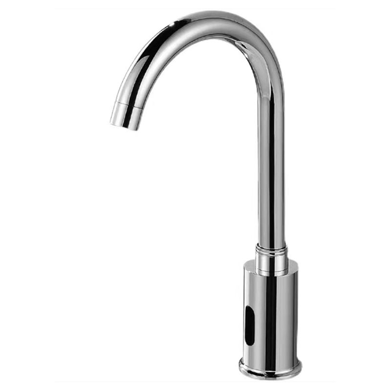 Modern Style Kitchen Faucet Gooseneck Touchless Kitchen Faucet