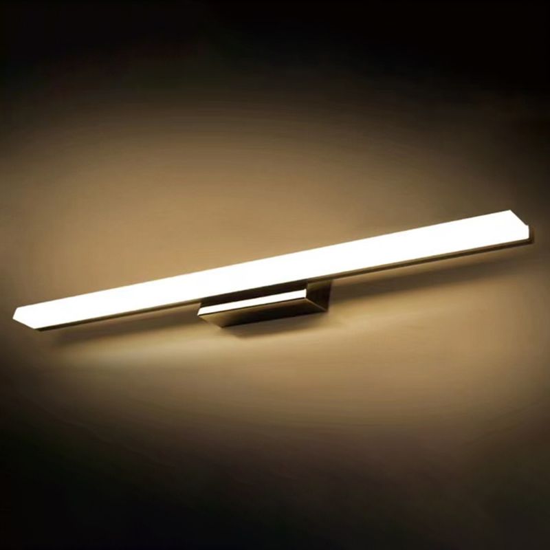 Modern Creative Style Wall Light Linear Wall Sconce Light for Bathroom