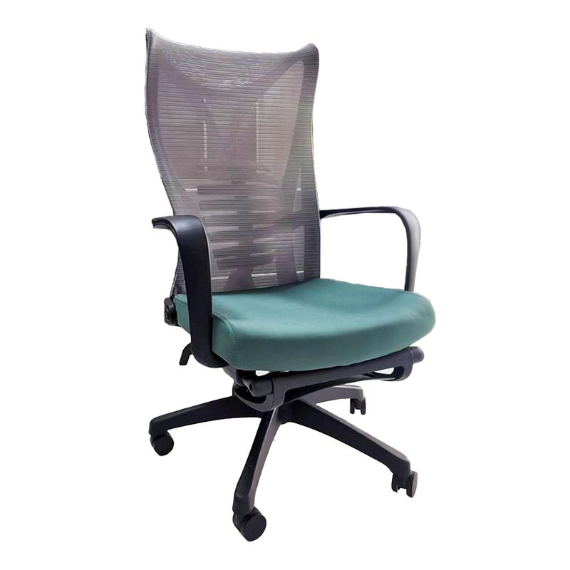 Ergonomic Mesh High-Back Desk Chair Tilt Mechanism Office Chair