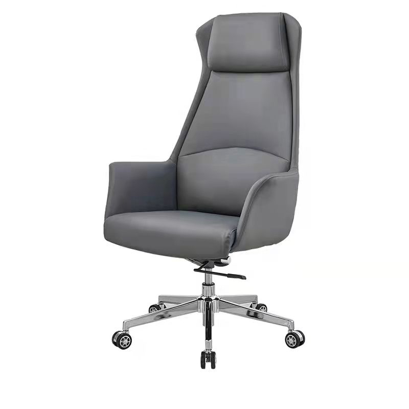 Modern Office Chair High Back Ergonomic Desk Chair with Wheels