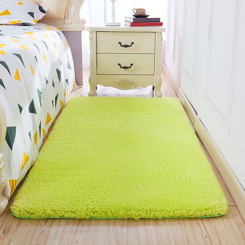 Tapis de chambre décontracté