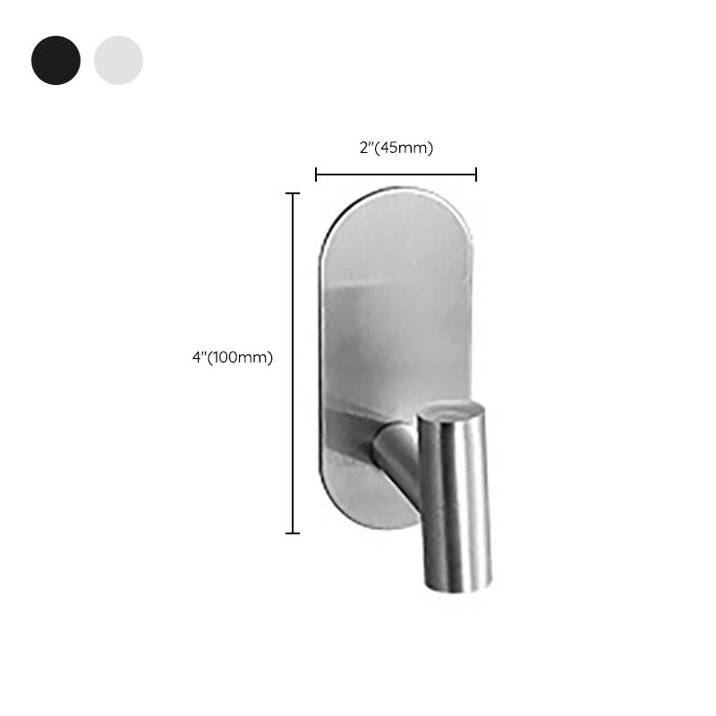 Metal Bathroom Hardware Modern Bathroom Accessory as Individual or as a Set