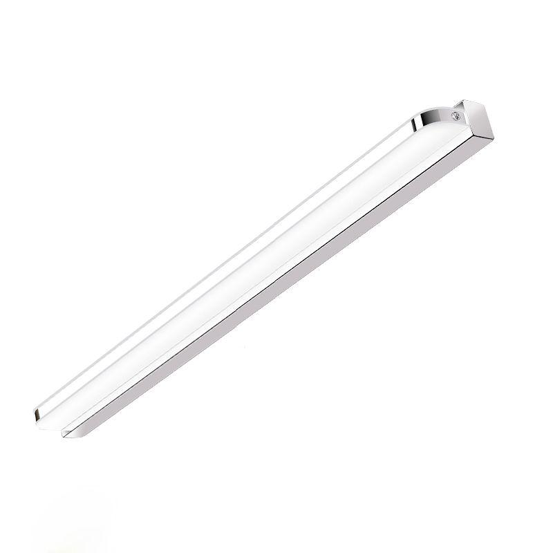 Modern Minimalist Style Wall Lamp Linear Wall Sconce Lamp for Bathroom