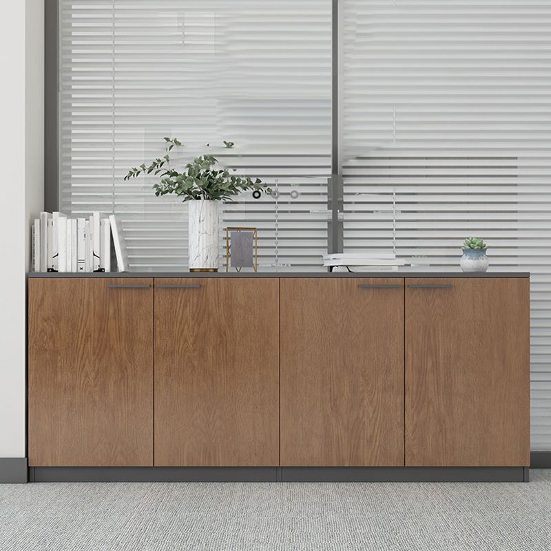 Lateral Filing Cabinet Contemporary File Cabinet with Storage