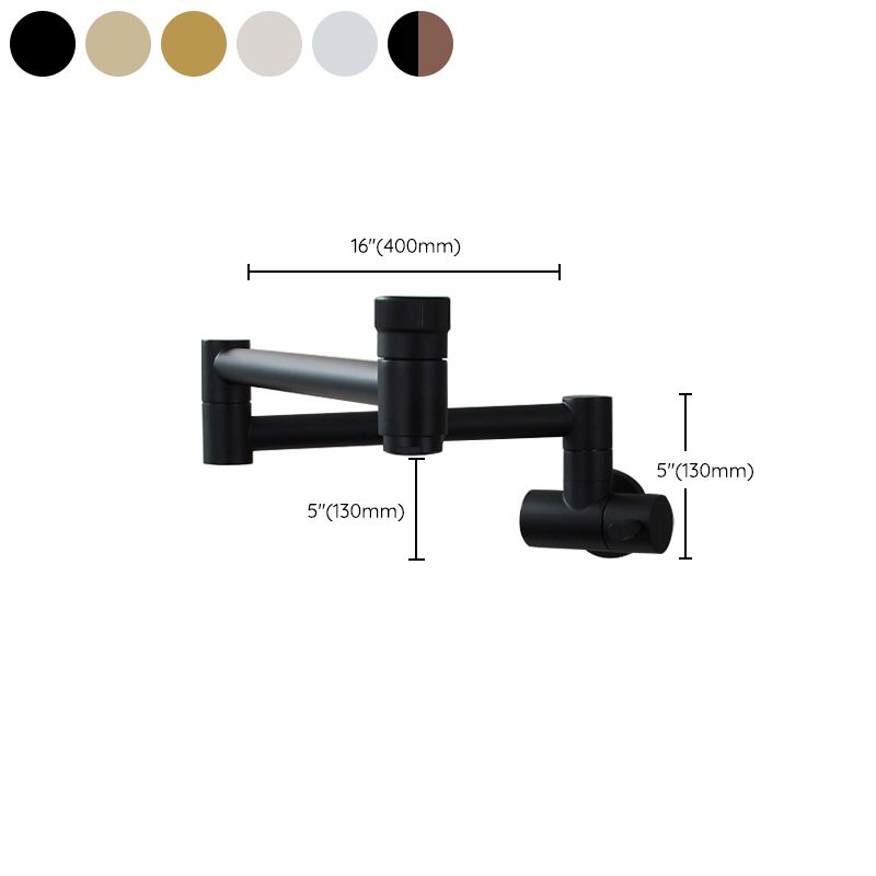 Modern Vessel Faucet Brass Lever Handles Bathroom Sink Faucet