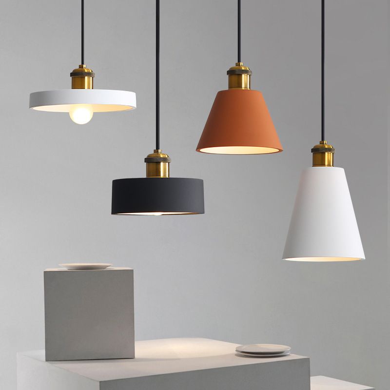 Hanging Pendant Light Nordic Style Suspension Pendant Light for Dining Room