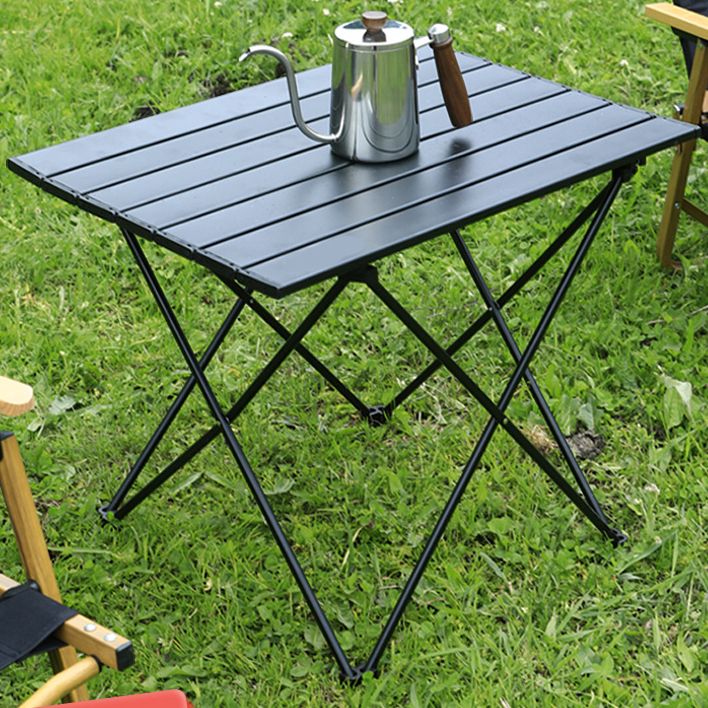 Modern Aluminum Foldable Camping Table Waterproof Camping Table