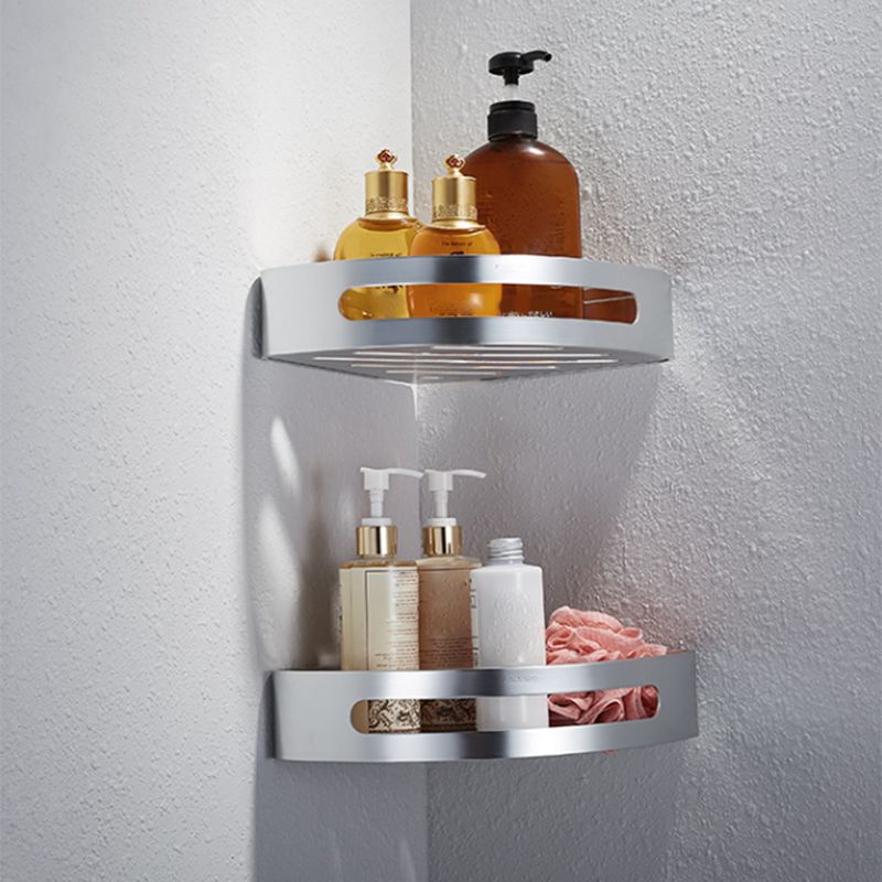 Modern Bathroom Accessory Kit Paper Holder Bath Shelf Bath Hardware Set