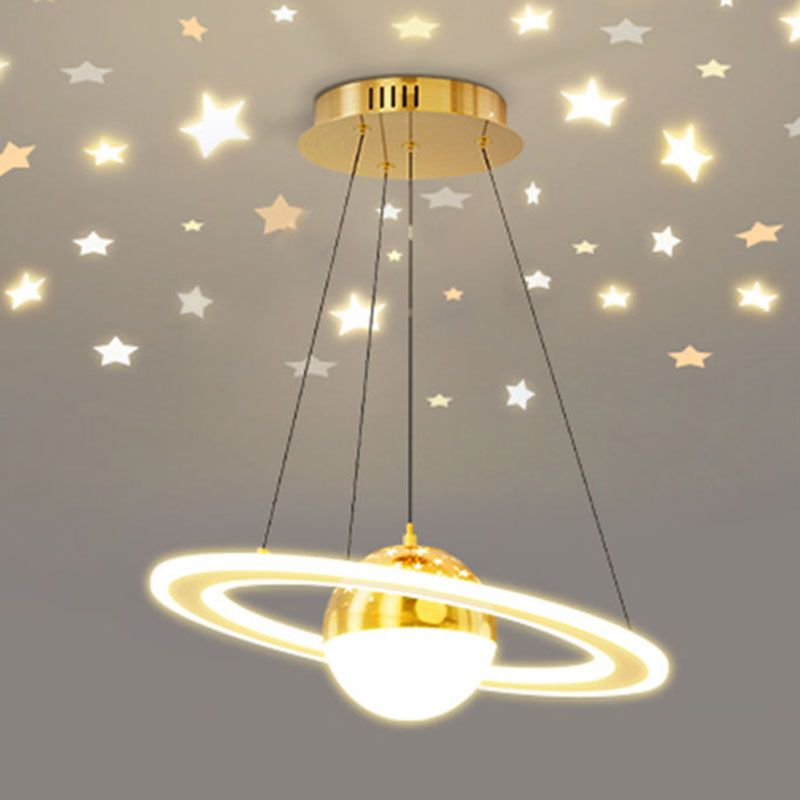 Caractéristique nordique Caractéristique moderne LED PENDANT LEU