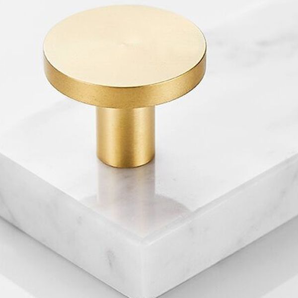 Modern Bathroom Accessory As Individual Or As a Set in Marble and Metal