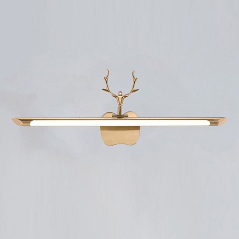 Metal Wall Lighting Fixture Modern LED Wall Mount Light Fixture