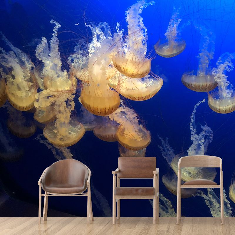 Decorative Photography Wallpaper Undersea Home Decoration Wall Mural