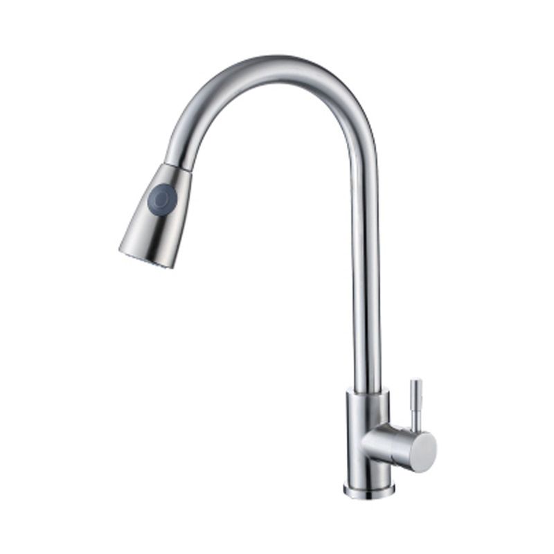 Modern Faucets 1-Handle Pull down with Water Dispenser Standard Kitchen Faucets