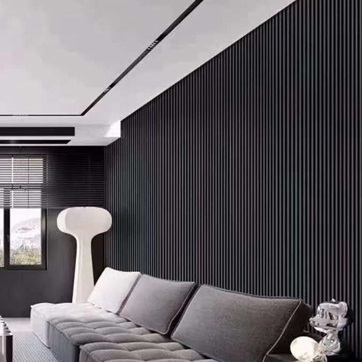 Waterproof Wall Paneling Staple Installation Soundproof Wall Paneling