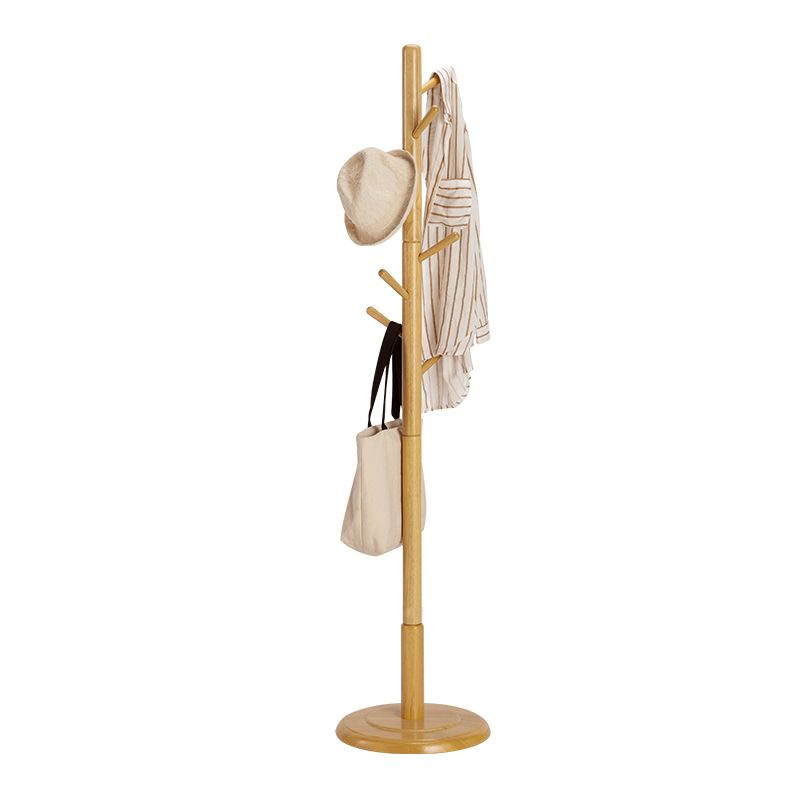 Entryway Decor Coat Hanger Branch Shape Free Standing Coat Hanger