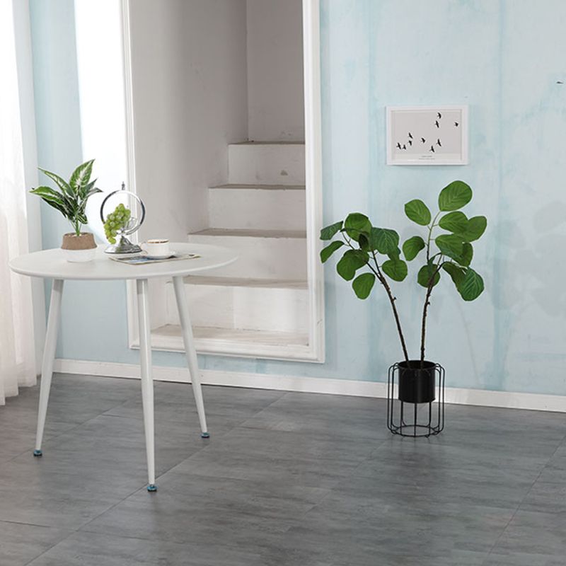 Indoor Square Vinyl Tile Peel and Stick Dirt Resistant Vinyl Tile