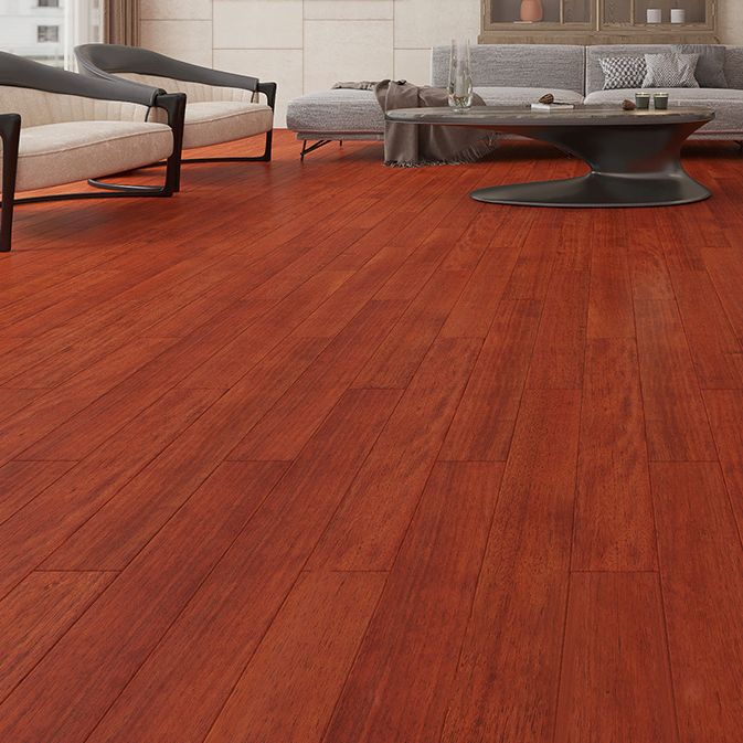 Wooden Laminate Floor Water-Resistant Tongue and Groove Llocking Laminate Plank Flooring