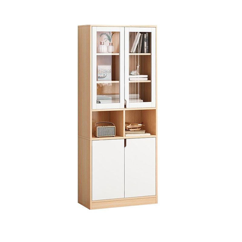 Modern Filing Cabinet Vertical Wood File Cabinet for Home Office