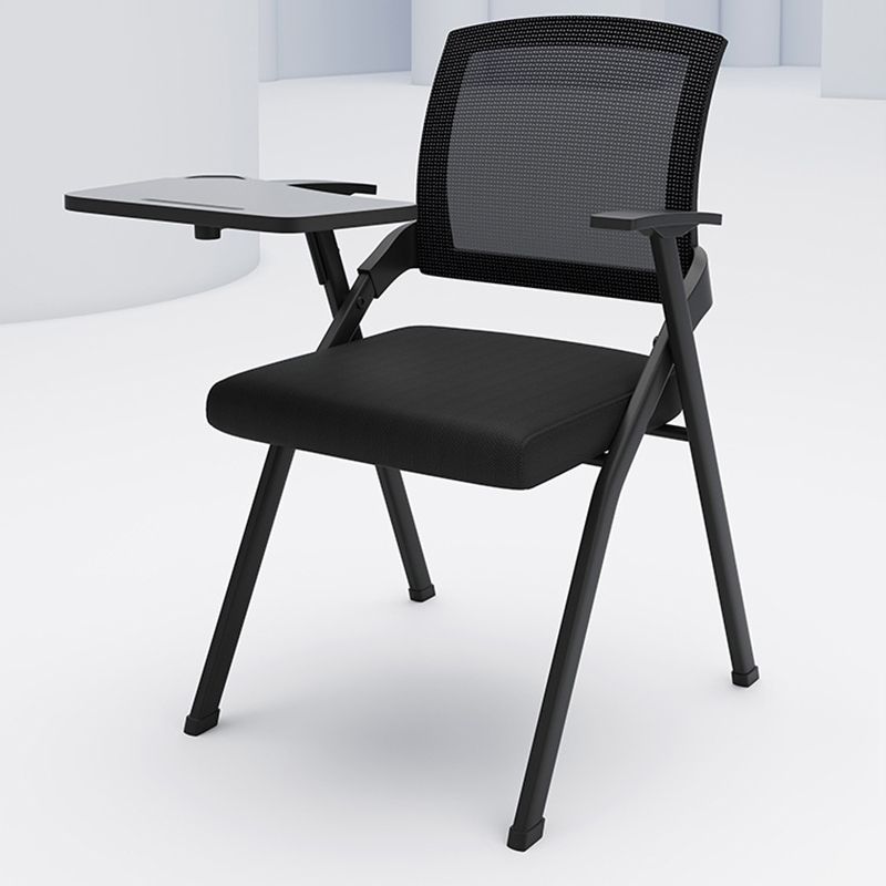 Contemporary Guest Chair Mid-Back Ergonomic Conference Chair