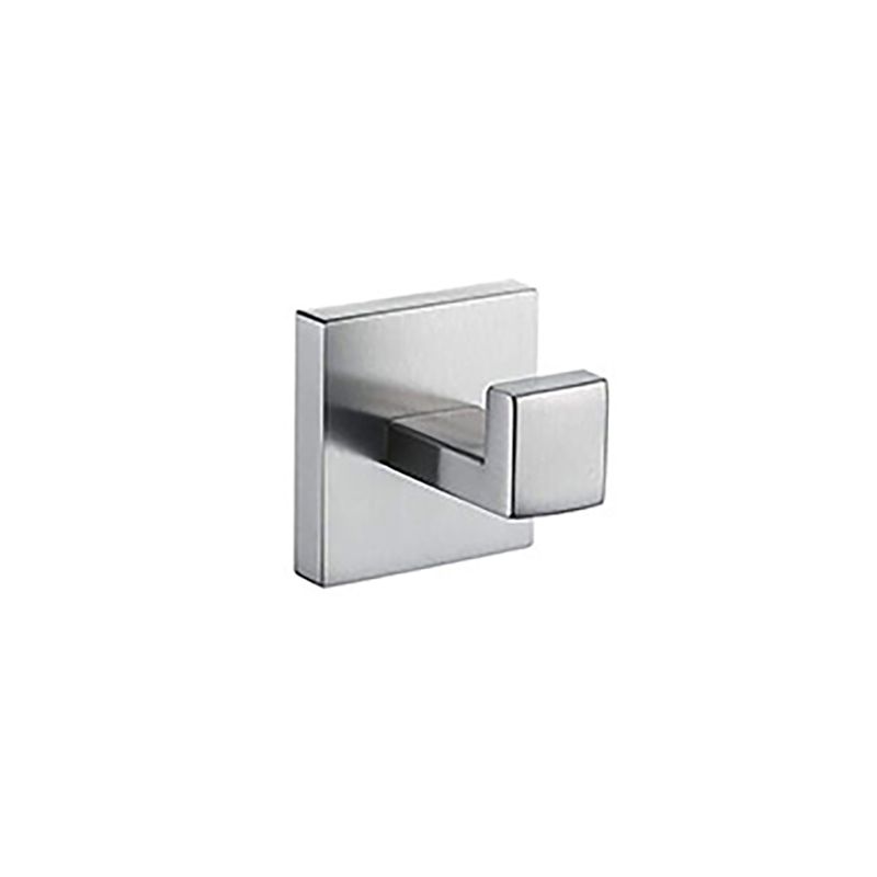 Stainless Steel Bathroom Accessory as Individual or as a Set Modern Bathroom Hardware