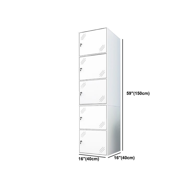 Vertical Steel Filing Cabinet Contemporary Fire-Resistant File Cabinet