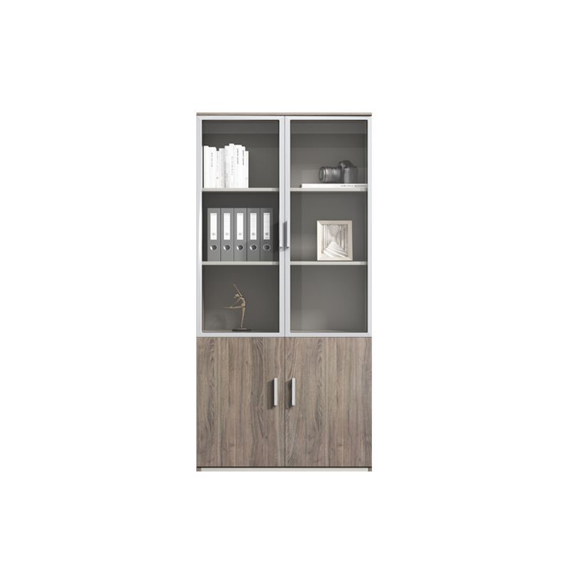 Contemporary File Cabinets Solid Wood Vertical File Cabinet Office