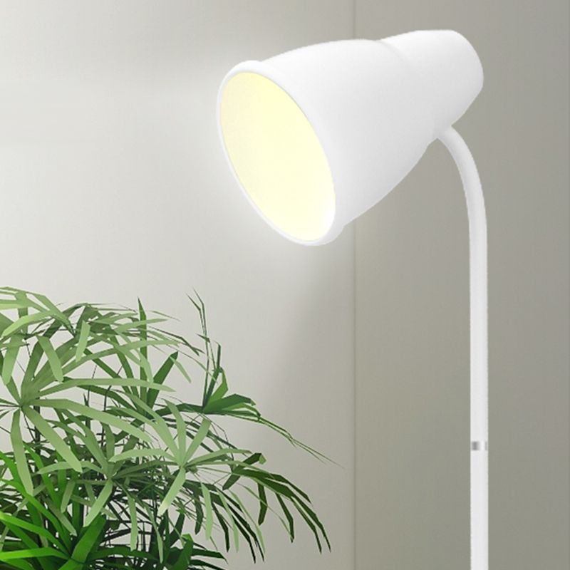 Style nordique Colorful Lampe Metal 47 "Lumière au sol haut pour le salon