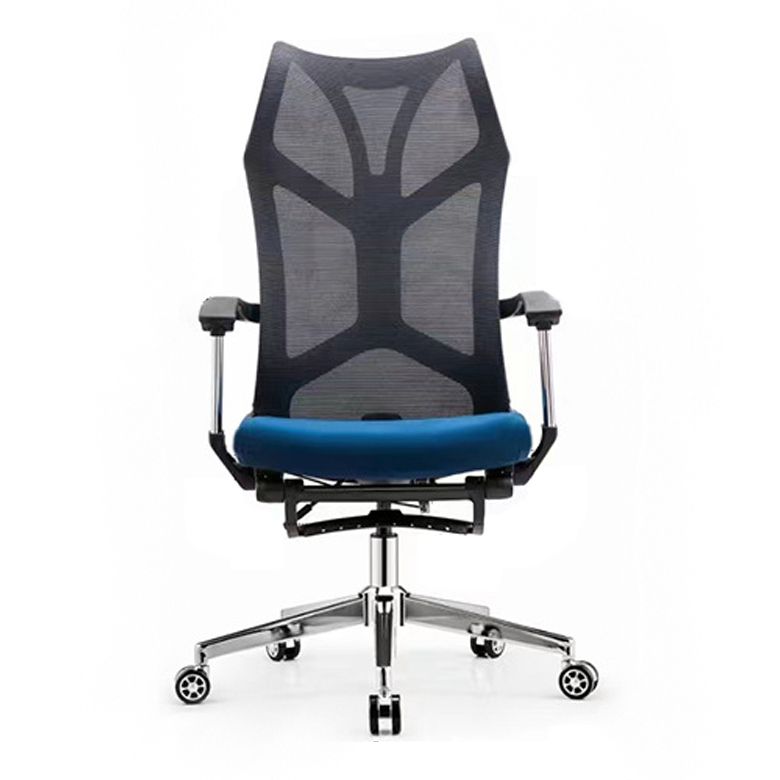 Contemporary Adjustable Office Chair High Back Ergonomic Desk Chair