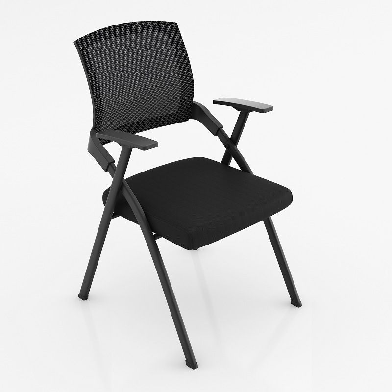 Contemporary Guest Chair Mid-Back Ergonomic Conference Chair