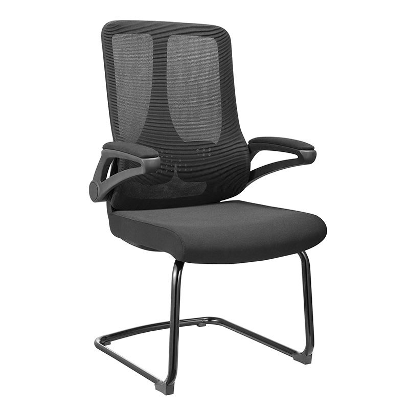 Modern & Contemporary Arm Chair Microfiber Conference Office Chair