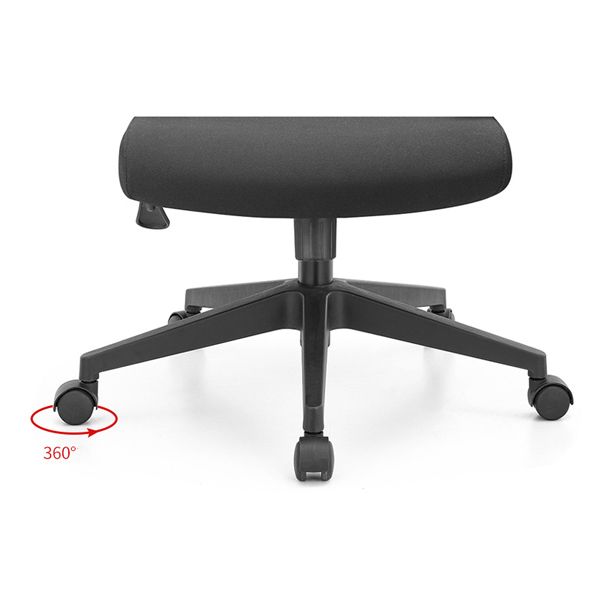 Modern & Contemporary Arm Chair Microfiber Conference Office Chair