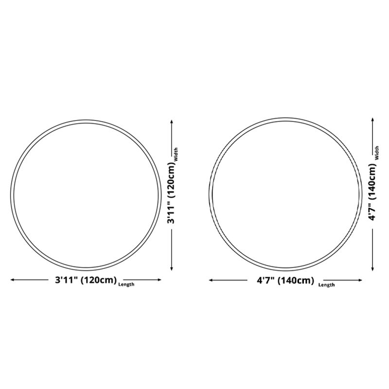 Schwarzer geometrischer Musterbereich Teppich Kuhladensaete Teppich Easy Care Teppich für die Heimdekoration