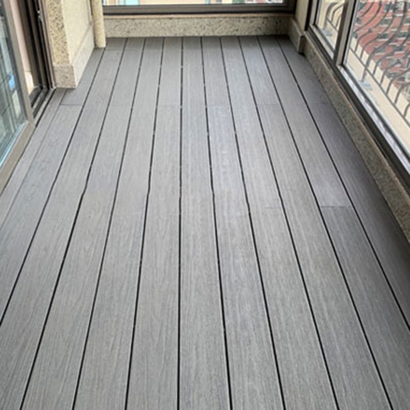 Wire Brushed Wood Flooring Tiles Contemporary Hardwood Deck Tile