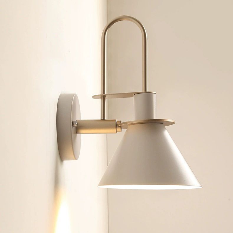 Contemporary Vanity Light Colorful Wall Light Sconce for Washroom