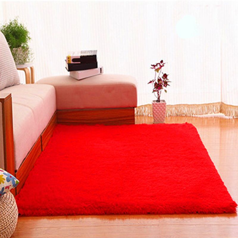 Tapis de confort en coton à plusieurs couleurs multiples tapis pour animaux de compagnie de support de support pour la chambre à coucher