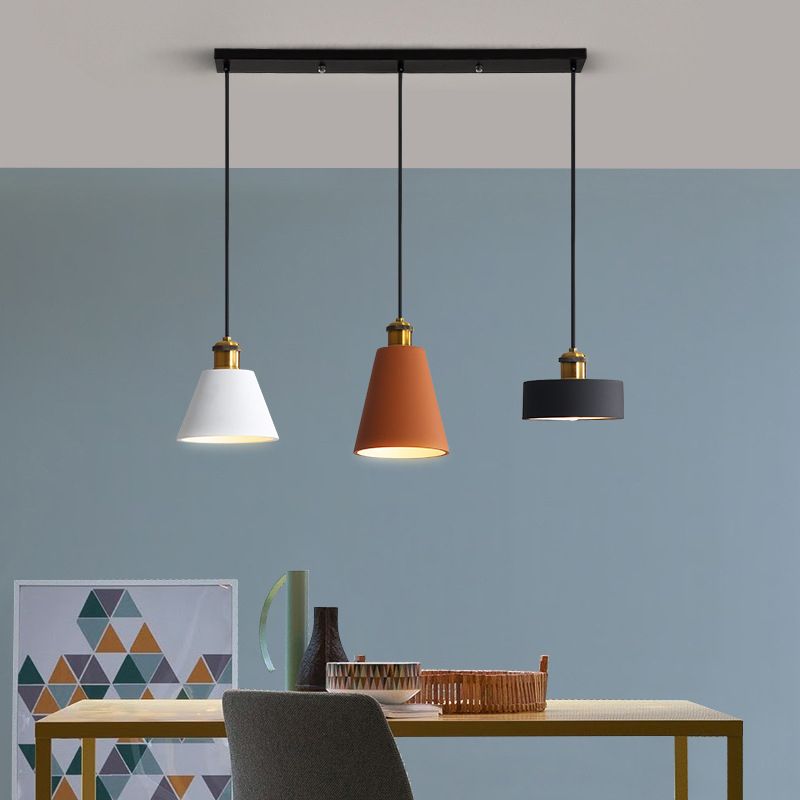 Hanging Pendant Light Nordic Style Suspension Pendant Light for Dining Room