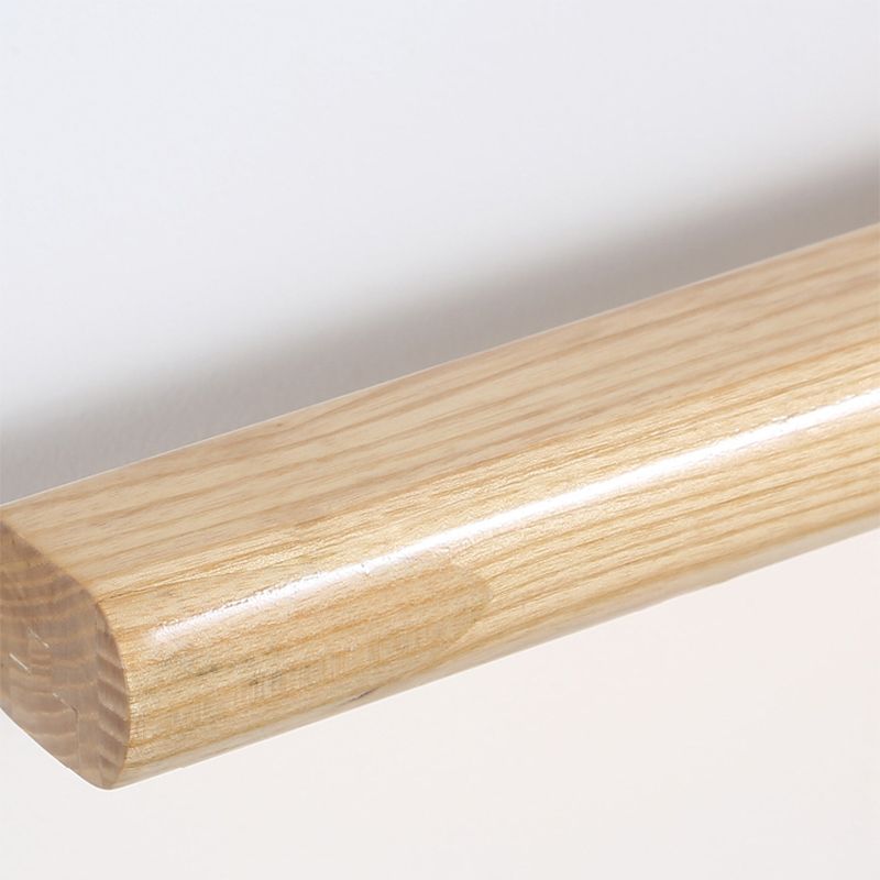 Madera de espejo recto Luz Nórdico Estilo Nordic 1 Diconce de pared ligero para el dormitorio