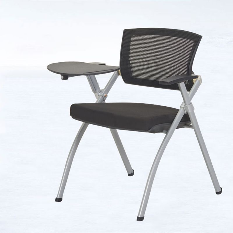 Mid-Back Executive Chair Contemporary Breathable Air Grid Guest Chair