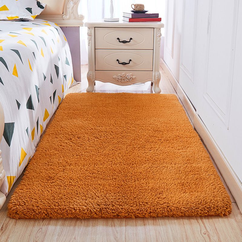 Tapis de chambre décontracté