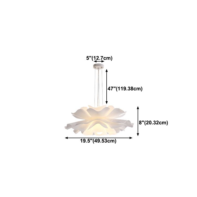 HAPEPED LIGHTING FEELD MODERNE PENDE LED Pendelleuchte Lichtkit für Schlafzimmer