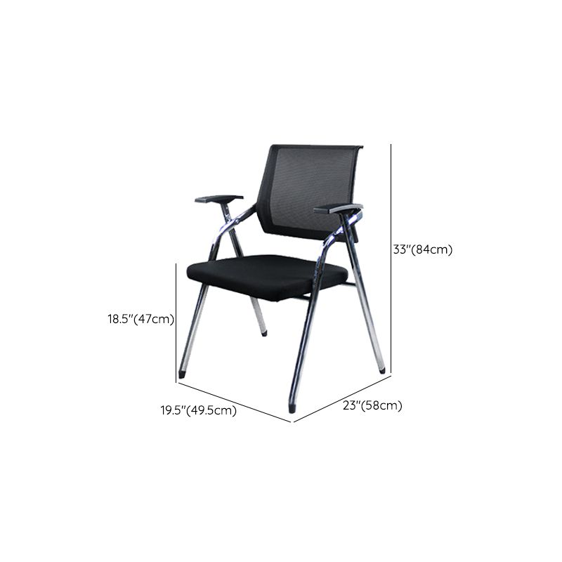 Mid Back Mesh Conference Chair Ergonomic Office Chair for Office