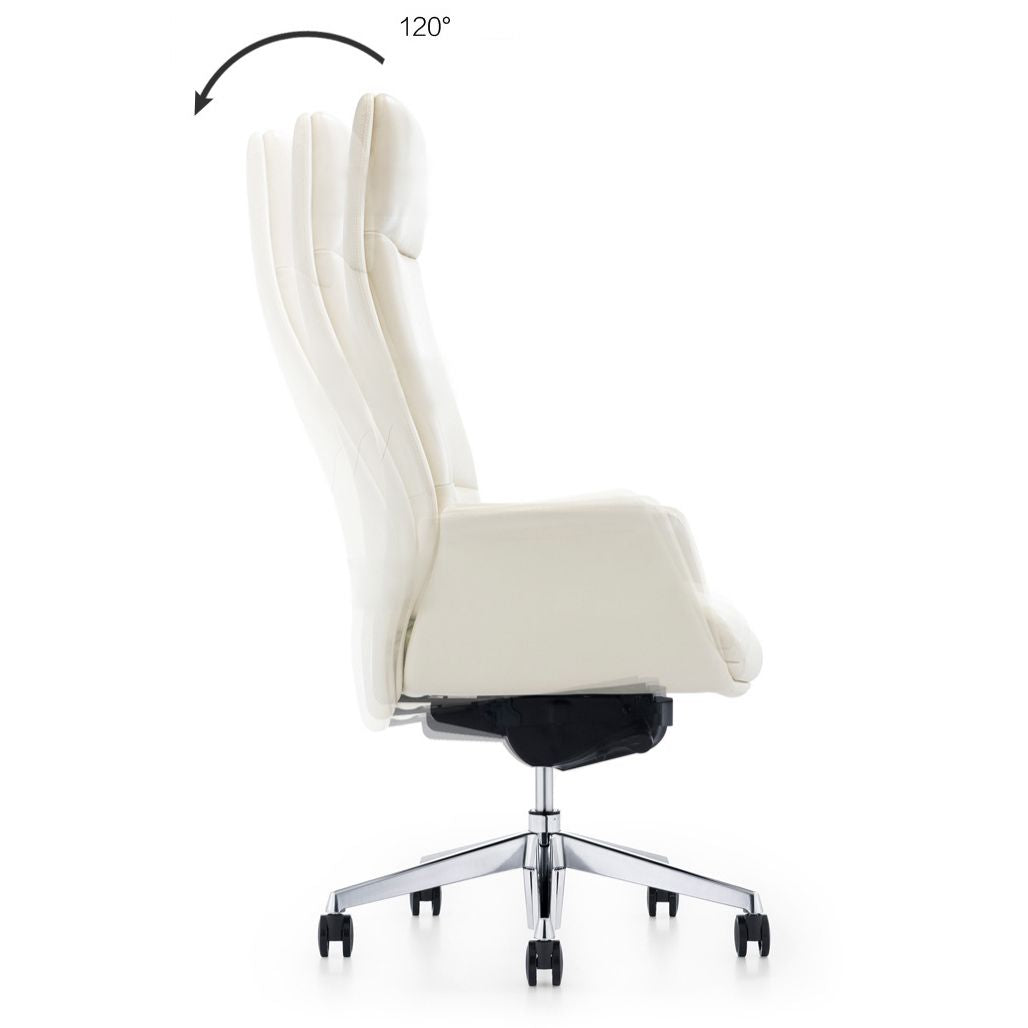 Contemporary Adjustable Seat Height Chair Conference Swivel Chair