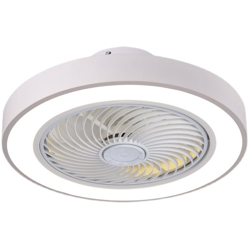 Ventilateur de plafond à LED en souffle