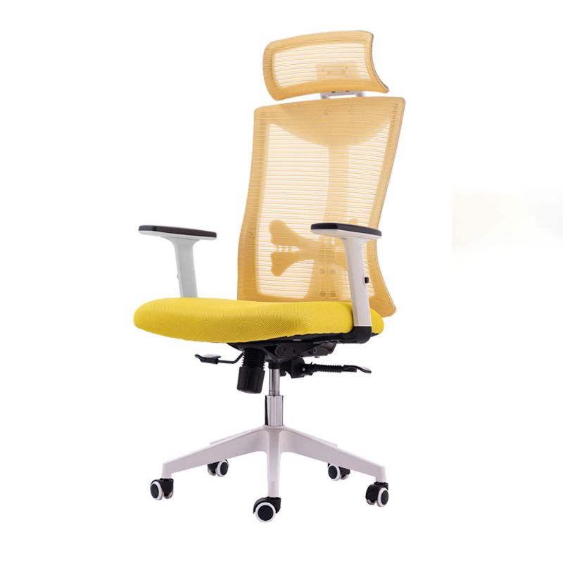 High Back Executive Swivel Chair Modern Ergonomic Office Chair